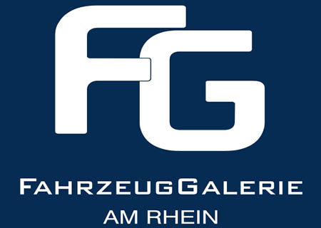 Fahrzeug Galerie am Rhein Logo