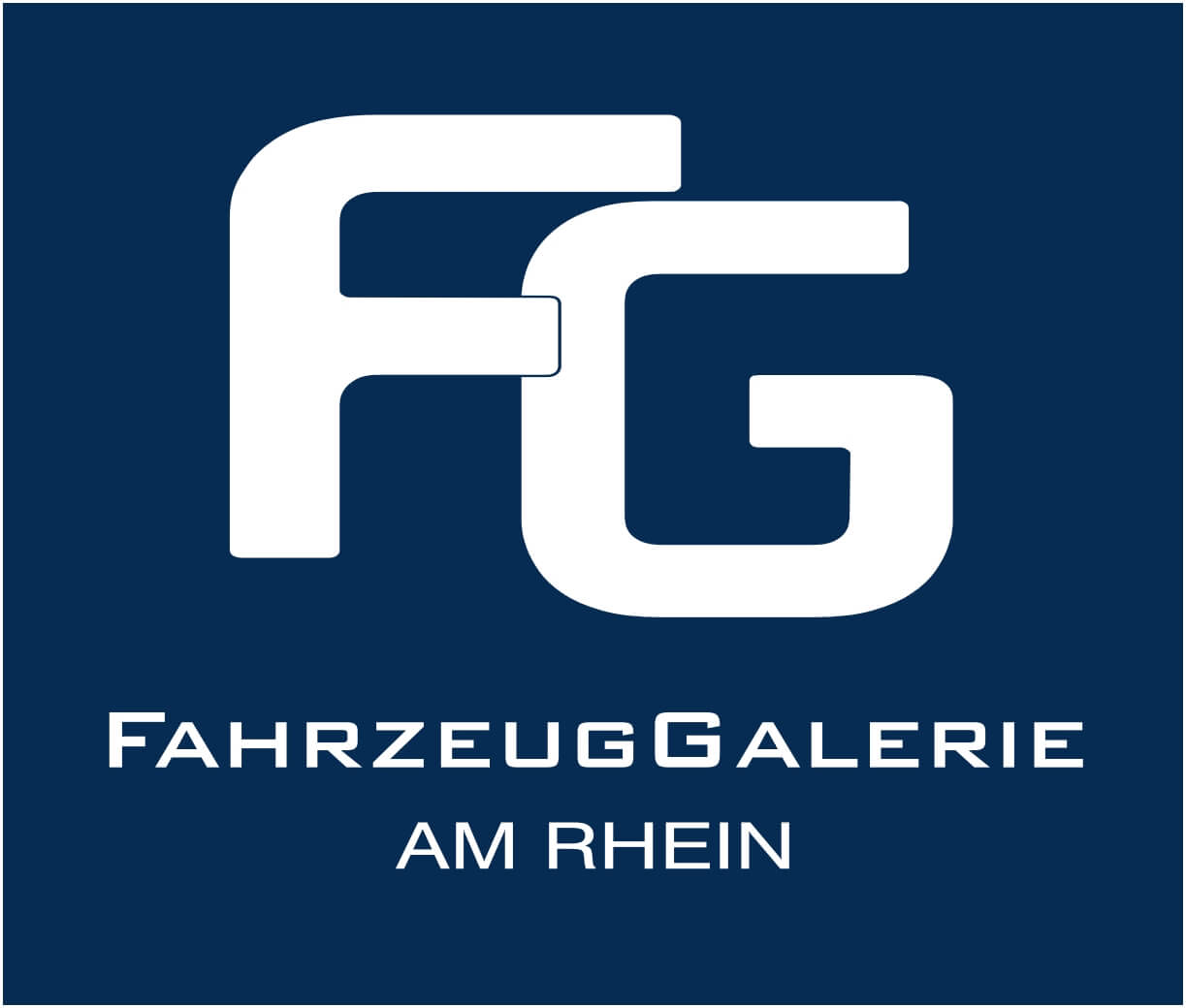 Logo Fahrzeug Galerie am Rhein e.K. Denis Hawelka