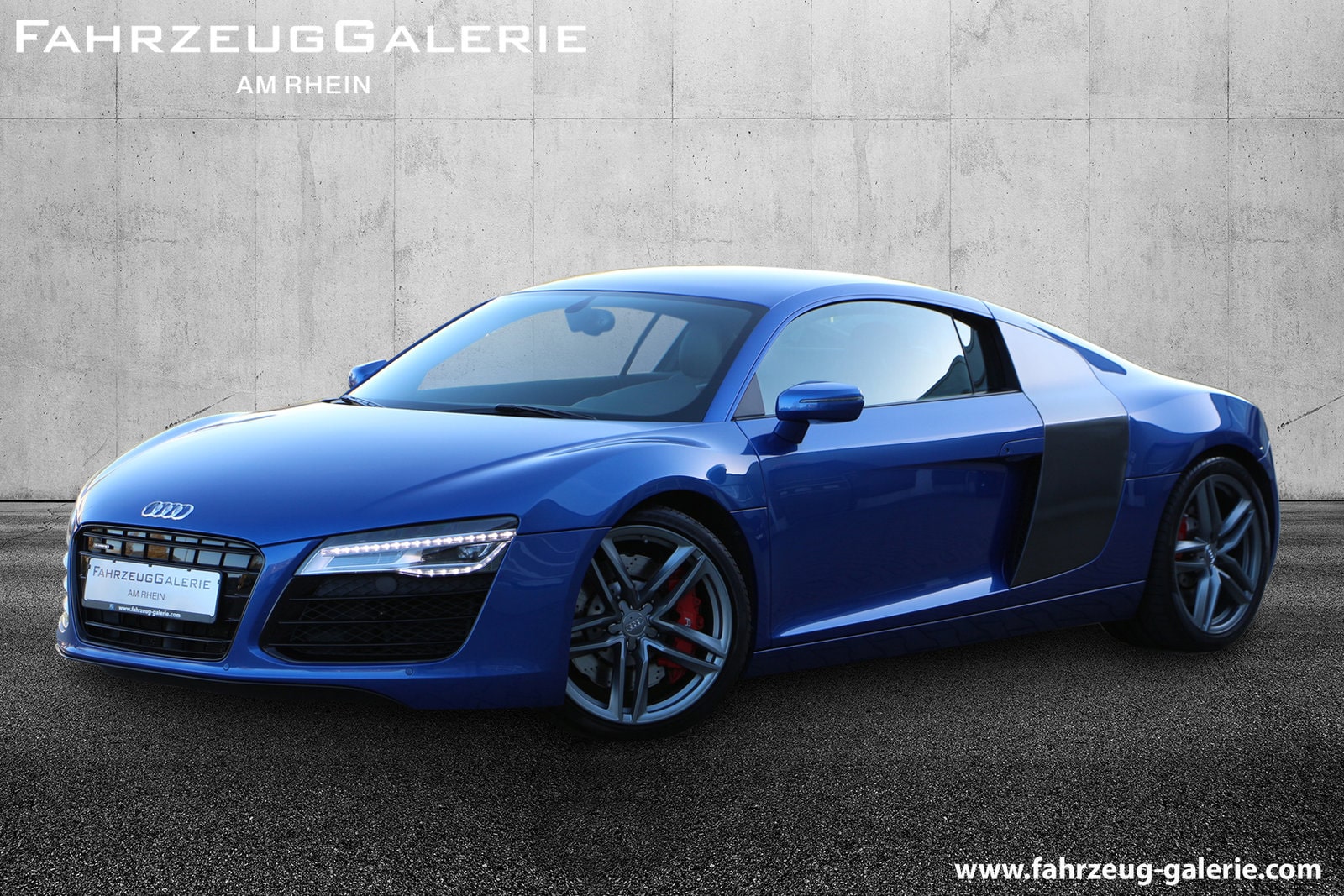 Audi R8 Coupe