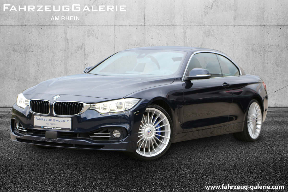 Alpina B4 Cabrio Biturb