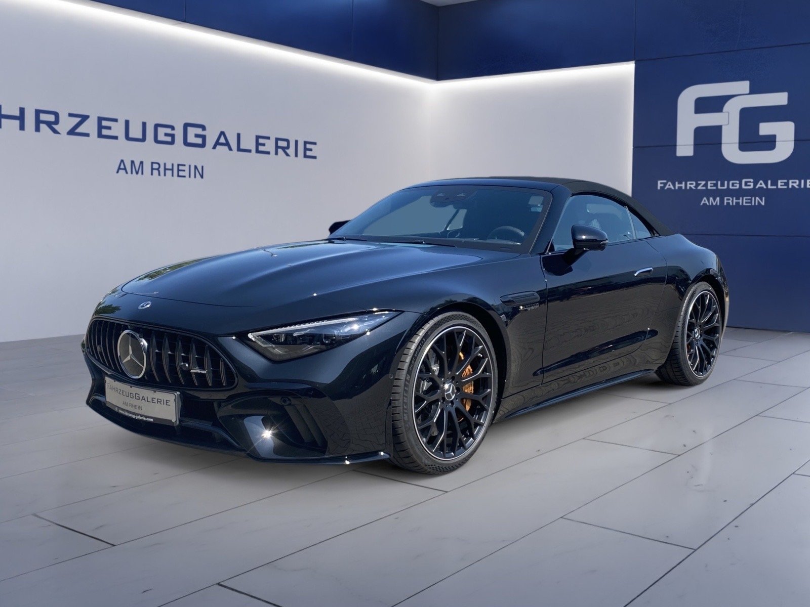 Mercedes-Benz SL 63 AMG 4Matic