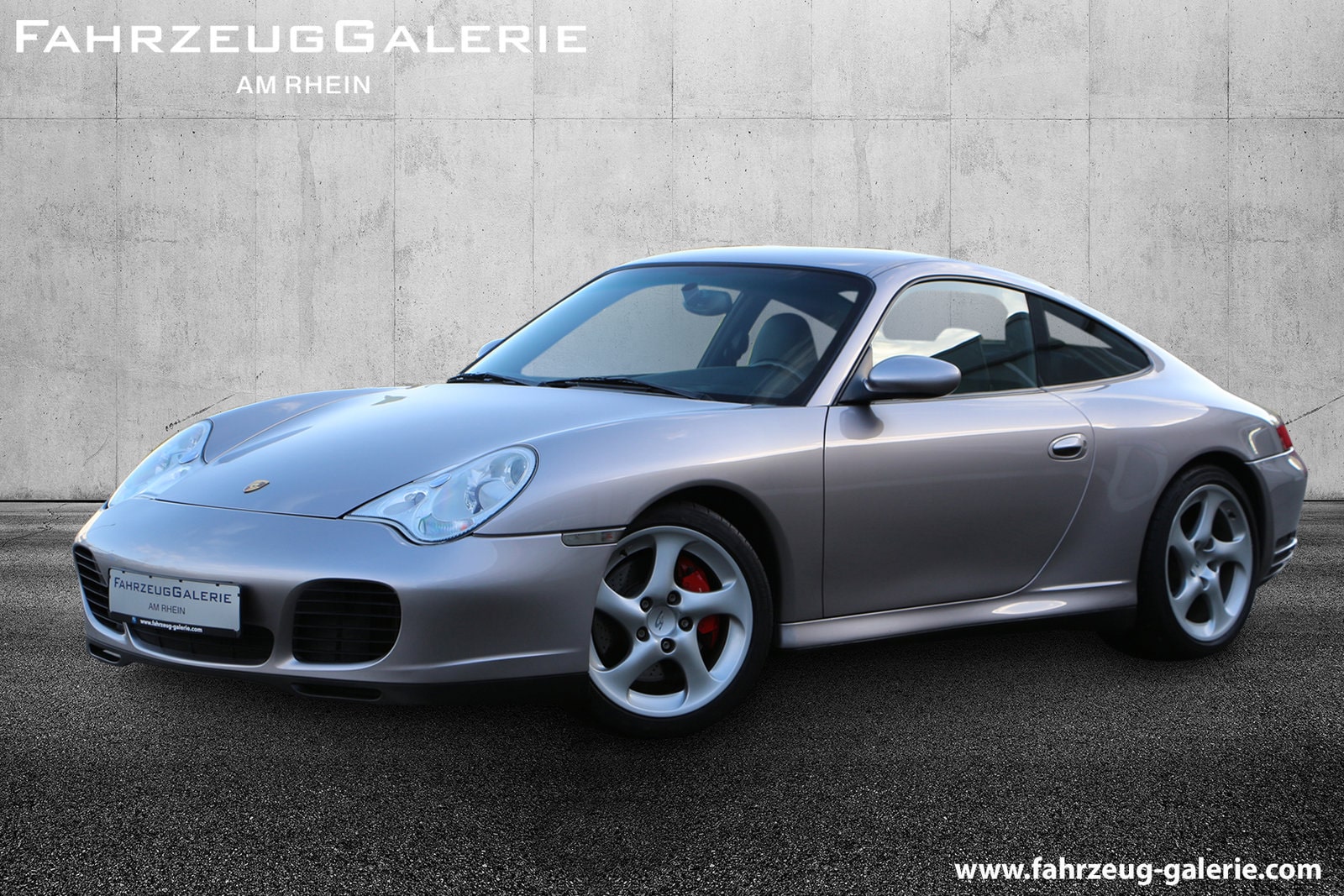 Porsche 911 Carrera 4S Coupe