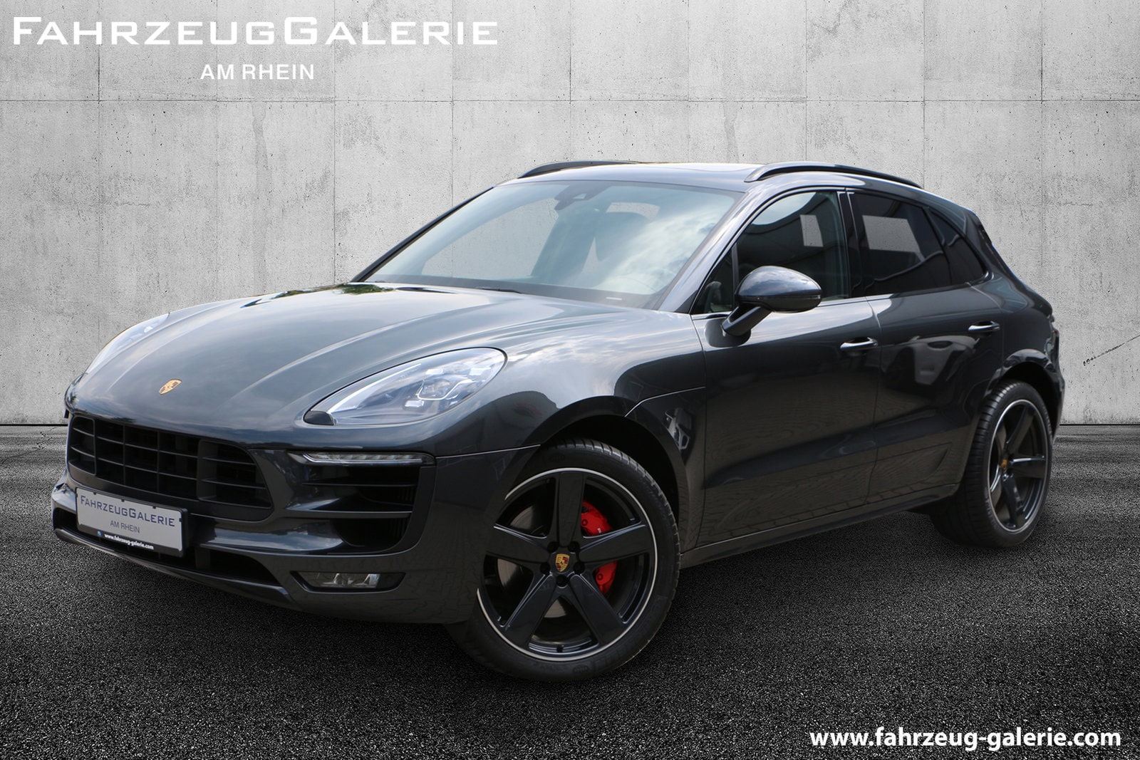 Porsche Macan GTS